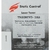 SC Тонер Samsung ML1610 / 1710 / 2010 / 2250  (универс.)  (SC) 1 кг / кан [TRSUNIV3-1KG]