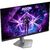 Монитор AOC 27" Agon Pro AG276UZD черный QD OLED LED 16:9 HDMI M / M матовая HAS Piv 1500000:1 1000cd 178гр / 178гр 3840x2160 240Hz DP 4K USB 6.85кг