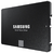 Samsung MZ-77E500BW SATA III 870 EVO SSD 2.5" 500Gb  (R550 / W520MB / s)