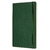 Блокнот Moleskine CLASSIC SOFT QP619K15 Large 130х210мм 192стр. пунктир мягкая обложка зеленый