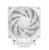 Кулер для процессора DEEPCOOL AG620 WH ARGB V2 LGA20XX / 1700 / 1200 / 115X / AM5 / AM4  (9шт / кор,  TDP 260W,  PWM,  ARGB DUAL Fan 120mm,  6 тепл. трубок,  белый) RET