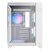 Корпус Ocypus Iota C70 ARGB без БП White  (Iota-C70-WHD600XX-GL)