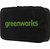 GreenWorks G24MCS10 Цепная мини пила аккумуляторная,  24V,  10см,  без АКБ и ЗУ [2008207]