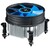 Кулер CPU DEEPCOOL THETA 21 PWM  (1150 / 1151 / 1155,  95W,  18-33 dB,  900-2400 rpm,  92мм,  4pin) RTL
