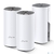 Маршрутизатор TP-Link Deco E4 AC1200,  домашний,  Wi-Fi Mesh,  2 антенны
