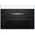 Духовой шкаф Электрический Bosch HBG536EB4 черный