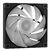 Корпус Deepcool CH560 без БП,  боковое окно  (закаленное стекло)