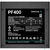 Блок питания Deepcool ATX 400W PF400 80 PLUS WHITE  (20+4pin) APFC 120mm fan 6xSATA RTL