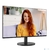 Монитор LCD 27'' 16:9 1920х1080 (FHD) IPS,  nonGLARE,  100 Hz,  250 cd / m2,  H178° / V178°,  1300:1,  20М:1,  16.7M,  4ms,  VGA,  HDMI,  Tilt,  Speakers,  3Y,  Black