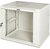 Шкаф настенный серии Pro,  12U 600x800,  стеклянная дверь