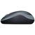 Мышь Logitech M186 черный / серый оптическая  (1000dpi) беспроводная USB2.0  (2but)