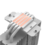 Вентилятор для процессора ID-COOLING FROZN A410 DW Socket AM4 / AM5 / 115X / 1200 / 1700,  120mm,  2000rpm,  29.85 дБ,  230W,  PWM 4-pin,  Al-Cu  (FROZN A410 DW)