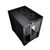 Powercase Корпус Vision Micro,  Black,  Tempered Glass,  4х 120mm 5-color fan,  чёрный,  mATX   (CVBM-L4)