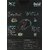 A4 XL-750BK black Laser Extra High Speed Oscar Editor USB