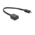 Vcom CU409 Кабель-переходник USB 3.1  (Type-C)  (M) в USB 3.0  (M) 0.2м
