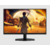 МОНИТОР 27" AOC Q27G42ZE Black  (IPS,  2560x1440,  260Hz,  0.3 ms,  178° / 178°,  300 cd / m,  1300:1,  +2xHDMI 2.0,  +DisplayPort 1.4)