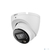 DAHUA DH-IPC-HDW1839TP-A-IL-0280B-S6 Уличная турельная IP-видеокамера Smart Dual Light 8Мп,  1 / 2.7” CMOS,  объектив 2.8мм,  ИК до 30м,  LED до 30м,  IP67,  IK10,  корпус: металл,  пластик