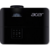 Acer projector X129H,  DLP,  XGA,  4800 Lm,  20000:1,  EMEA,  2.7 Kg,  EURO Power  (replace MR.JR811.00Y,  X128HP)
