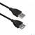 Кабель ACD-U2AAF-30L [ACD-U2AAF-30L] USB 2.0,  A male - A feмale,  ТТХ:  (7 / 0.12BC+PE)*1P+ (7 / 0.12BC+PE)*2C+7 / 0.12BC+AL+PVC OD4.0,  Синий,  3м