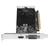 Gigabyte GV-N1030D4-2GL NVidia GeForce GT 1030,  2Gb DDR4 / 64-bit,  PCI-Ex16 3.0,  DVI-Dx1,  HDMI2.0bx1,  LP,  2-slot cooler,  Retail