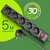 Сетевой фильтр 5M ES LARGO 5OUTL. 99499 DEFENDER