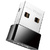 Сетевой адаптер Wi-Fi Cudy WU650 AC650 USB 2.0  (ант.внутр.) 1ант.