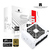 Блок питания 850W /  Power Supply Thermalright,  850W 80+ Gold  (SFX,  3.1,  PCIe 5.1,  Full modular,  1x24 (20+4)pin,  1xCPU 8 (4+4)pin,  2xPCIe*2 8 (6+2)pin,  1x12VHPWR PCIe 5.1 12+4pin 600mm,  3xSATA3,  3xMOLEX4pin,  Active,  92x92mm,  100x125x64mm,  APFC,  OPP,  OVP,  OTP,  OCP,  SCP,  UVP,  white)