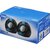 SVEN 150,  чёрный-синий,  USB,  акустическая система 2.0,  мощность 2x2, 5 Вт (RMS)