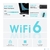 TP-Link Archer TX20U Двухдиапазонный USB-адаптер с поддержкой Wi-Fi AX1800