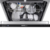 Посудомоечная бытовая машина HOMSair DW67M /  встраиваемая,  598х815х550 мм,  14 комплектов,  6 программ,  47 дБ,  А++,  расход воды - 11 л.