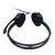 Гарнитура Raskat Standart 4U "Speaker size:40mm  Frequency range:20-20, 000Hz Speaker impedance:32 Ohm±15%  Speaker sensitivity:105dB±3dB  Cable Length: 1.8M Connector: USB Connector"