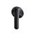 Гарнитура вкладыши Xiaomi Redmi Buds 8 Active черный беспроводные bluetooth в ушной раковине  (BHR08JTGL)
