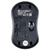 Мышь Oklick 605SW черный оптическая  (1200dpi) беспроводная USB  (2but)