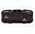 Проводная игровая клавиатура Defender Doom Keeper GK-100DL RU 45100 3-х цветная,  19 Anti-Ghost