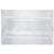 Холодильник WHITE NRT 144 032 NORDFROST