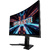 Gigabyte 27" G27QC A VA 2560x1440 165Hz FreeSync 250cd / m2 16:9