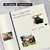 Блокнот Moleskine CLASSIC SOFT QP618B20 130х210мм 192стр. нелинованный мягкая обложка фиксирующая резинка синий сапфир
