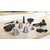 Мясорубка Bosch MFWS640B 2100Вт черный