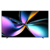 Телевизор QLED Hisense 100" 100U7Q PRO темно-серый 4K Ultra HD 144Hz DVB-T DVB-T2 DVB-C DVB-S DVB-S2 USB WiFi Smart TV