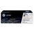 HP 305A Black LaserJet Toner Cartridge