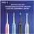 Зубная щетка электрическая Oral-B Pro 3 / D505.513.3X розовый