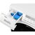 Стиральная машина Haier HWD70-BP14929B с сушкой,  инверторный мотор