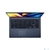 Ноутбук Asus Vivobook 15 X1502VA-BQ924 Core i7 13620H 16Gb SSD512Gb Intel Iris Xe graphics 15.6" IPS FHD  (1920x1080) без ОС blue WiFi BT Cam  (90NB10T1-M01890)