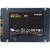 Samsung SSD 8TB 870 QVO,  V-NAND 4-bit MLC,  MKX,  2.5" SATA 6Gb / s,  R560 / W530,  IOPs R98000 / W88000