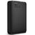 Накопитель на жестком магнитном диске WD Внешний жёсткий диск WD Elements Portable WDBU6Y0050BBK-WESN 5ТБ 2, 5" 5400RPM USB 3.0 Black  (C6B)