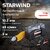Автомобильный компрессор Starwind CC-300 65л / мин шланг 5м
