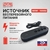Powercom Back-UPS WOW,  OffLine,  1000VA / 500W,  Tower,  4 Schuko outlets (1 Surge & 3 batt),  USB