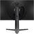 Монитор 27" LG 27GS65F-B Black  (IPS,  1920x1080,  HDMI+DP,  1 ms,  178° / 178°,  300 cd / m,  1000:1,  180Hz,  Pivot)