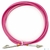 Cabeus FOP-50-OM4-LC-LC-3m Шнур оптический duplex LC-LC 50 / 125 mm OM4 3м LSZH