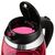 Чайник электрический Starwind SKG2214 1.8л. 2200Вт розовый  (корпус: стекло)
